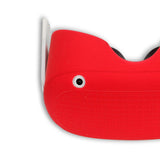 Maxbell VR Front Protector Cover Protective Sleeve for 2 Headset Accessories Red