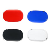 Maxbell VR Front Protector Cover Protective Sleeve for 2 Headset Accessories Red