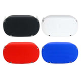 Maxbell VR Front Protector Cover Protective Sleeve for 2 Headset Accessories Red