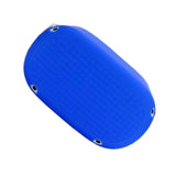 Maxbell VR Front Protector Cover Protective Sleeve for 2 Headset Accessories Blue