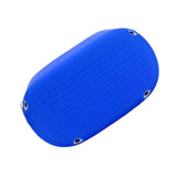 Maxbell VR Front Protector Cover Protective Sleeve for 2 Headset Accessories Blue