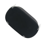 Maxbell VR Front Protector Cover Protective Sleeve for 2 Headset Accessories Black