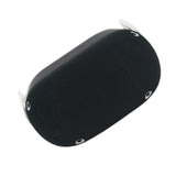 Maxbell VR Front Protector Cover Protective Sleeve for 2 Headset Accessories Black