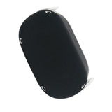 Maxbell VR Front Protector Cover Protective Sleeve for 2 Headset Accessories Black