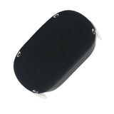 Maxbell VR Front Protector Cover Protective Sleeve for 2 Headset Accessories Black