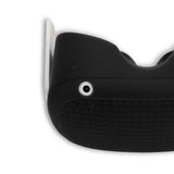 Maxbell VR Front Protector Cover Protective Sleeve for 2 Headset Accessories Black