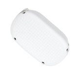 Maxbell VR Front Protector Cover Protective Sleeve for 2 Headset Accessories White