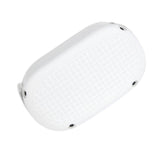 Maxbell VR Front Protector Cover Protective Sleeve for 2 Headset Accessories White
