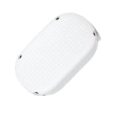 Maxbell VR Front Protector Cover Protective Sleeve for 2 Headset Accessories White