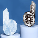 Maxbell Universal Phone Cooler Pad Heatsink Cooling Black Games Holder Sticker