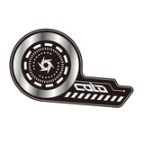 Maxbell Universal Phone Cooler Pad Heatsink Cooling Black Games Holder Sticker