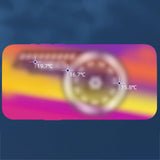 Maxbell Universal Phone Cooler Pad Heatsink Cooling Black Games Holder Sticker