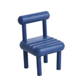 Maxbell Chair Phone Holder Smartphone Ornaments Cradle Desktop for Office Home Blue