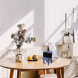 Maxbell Chair Phone Holder Smartphone Ornaments Cradle Desktop for Office Home Blue