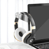 Maxbell Laptop Phone Holder Magnetic Phone Mount Foldable Portable Laptop Stand Silver