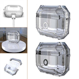 Maxbell Earphone Cover Protective Shell Full Body Headphones Storage for White
