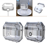 Maxbell Earphone Cover Protective Shell Full Body Headphones Storage for White