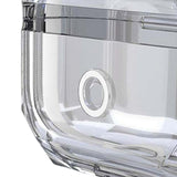 Maxbell Earphone Cover Protective Shell Full Body Headphones Storage for White