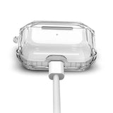 Maxbell Earphone Cover Protective Shell Full Body Headphones Storage for White