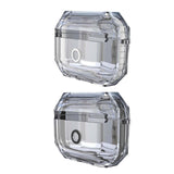 Maxbell Earphone Cover Protective Shell Full Body Headphones Storage for White