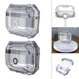 Maxbell Earphone Cover Protective Shell Full Body Headphones Storage for White