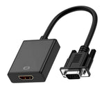 Maxbell HDMI to VGA Adapter 1920 x 1080P for Desktop Notebook for