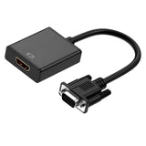 Maxbell HDMI to VGA Adapter 1920 x 1080P for Desktop Notebook for
