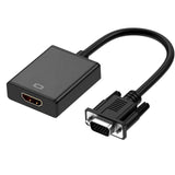 Maxbell HDMI to VGA Adapter 1920 x 1080P for Desktop Notebook for