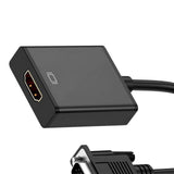 Maxbell HDMI to VGA Adapter 1920 x 1080P for Desktop Notebook for