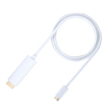 Maxbell 1.8M USB C to HDMI Cable Display Monitor Projector Computer Home Theater