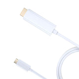 Maxbell 1.8M USB C to HDMI Cable Display Monitor Projector Computer Home Theater