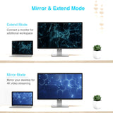 Maxbell 1.8M USB C to HDMI Cable Display Monitor Projector Computer Home Theater