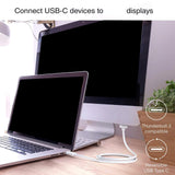 Maxbell 1.8M USB C to HDMI Cable Display Monitor Projector Computer Home Theater