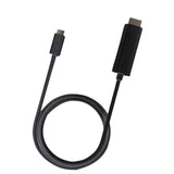 Maxbell Compact USB Type C to Small USB Cable 480Mbps for Gaming Keyboard MP3 Laptop