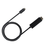 Maxbell Compact USB Type C to Small USB Cable 480Mbps for Gaming Keyboard MP3 Laptop
