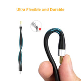 Maxbell USB C to USB Female Adapter for Samsung S21 S20 Note 10 Smartphone Laptop