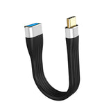 Maxbell USB C to USB Female Adapter for Samsung S21 S20 Note 10 Smartphone Laptop