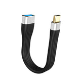 Maxbell USB C to USB Female Adapter for Samsung S21 S20 Note 10 Smartphone Laptop