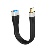 Maxbell USB C to USB Female Adapter for Samsung S21 S20 Note 10 Smartphone Laptop