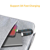 Maxbell USB C to USB Female Adapter for Samsung S21 S20 Note 10 Smartphone Laptop