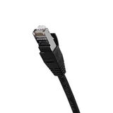 Maxbell Ethernet Splitter Cable 1 Male to 4x Female PVC for Laptop Computer