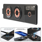 Maxbell 3 in 1 15W Wireless Charger Stand Foldable Magnetic High Speed Convenient