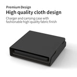 Maxbell 3 in 1 15W Wireless Charger Stand Foldable Magnetic High Speed Convenient