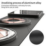 Maxbell 3 in 1 15W Wireless Charger Stand Foldable Magnetic High Speed Convenient