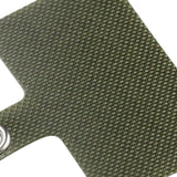 Maxbell Phone Lanyard Gasket Safety Tether Patch Durable for Most Smartphones Case Green