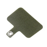 Maxbell Phone Lanyard Gasket Safety Tether Patch Durable for Most Smartphones Case Green