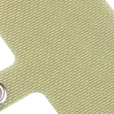 Maxbell Phone Lanyard Gasket Safety Tether Patch Durable for Most Smartphones Case Khaki