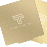 Maxbell Double Sided Pei Sheet Heatproof Flexible Upgraded for Pla Filament ABS PETG 310mmx310mm