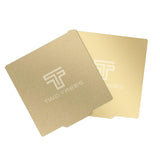 Maxbell Double Sided Pei Sheet Heatproof Flexible Upgraded for Pla Filament ABS PETG 310mmx310mm