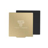 Maxbell Double Sided Pei Sheet Heatproof Flexible Upgraded for Pla Filament ABS PETG 310mmx310mm